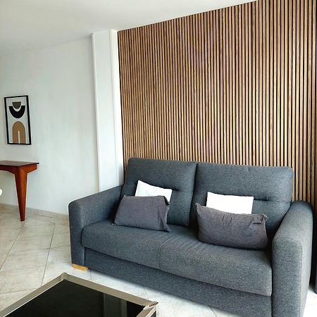 Virginia Of The Sea Apartment Benidorm Exterior foto