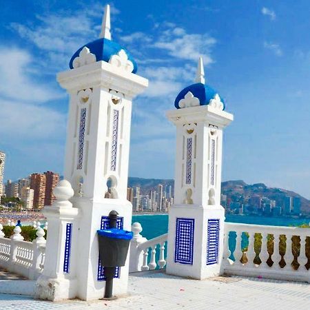 Virginia Of The Sea Apartment Benidorm Exterior foto