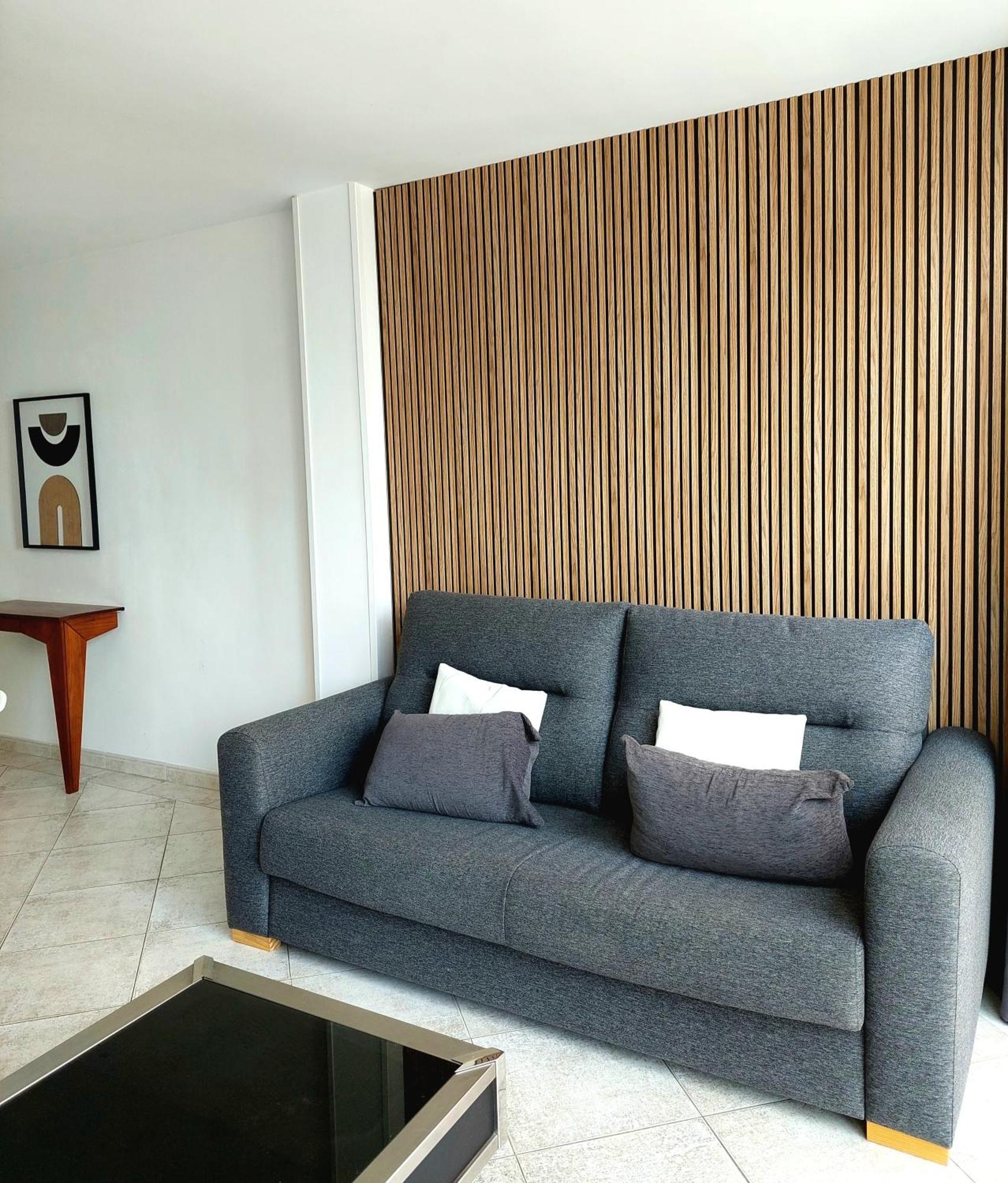 Virginia Of The Sea Apartment Benidorm Exterior foto