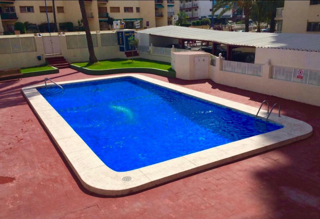Virginia Of The Sea Apartment Benidorm Exterior foto