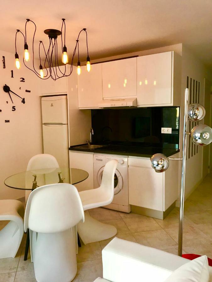 Virginia Of The Sea Apartment Benidorm Exterior foto