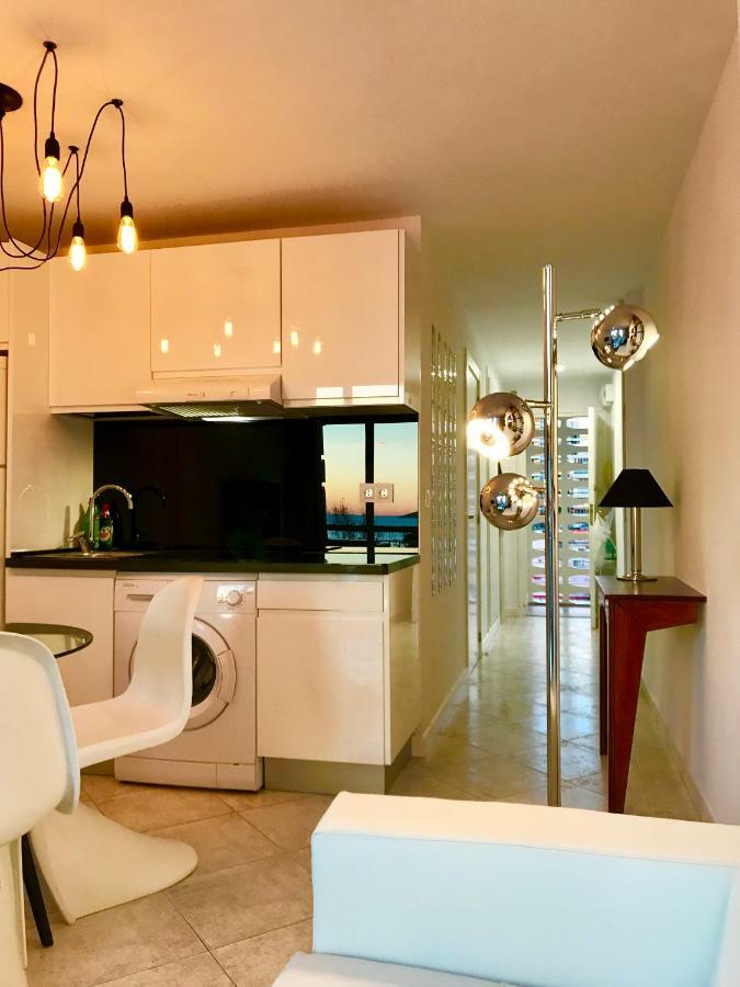 Virginia Of The Sea Apartment Benidorm Exterior foto
