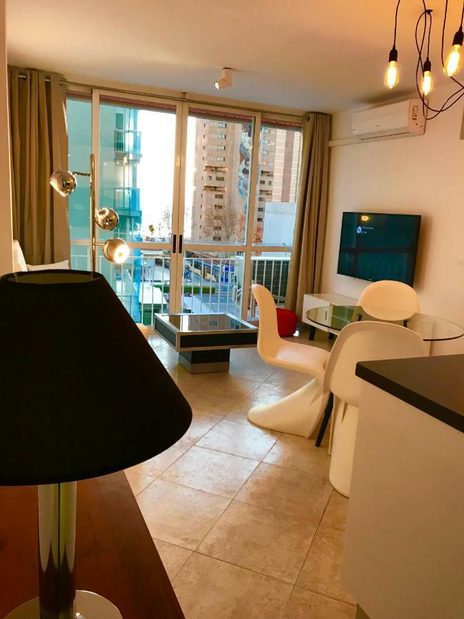 Virginia Of The Sea Apartment Benidorm Exterior foto
