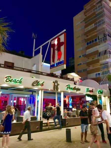 Virginia Of The Sea Apartment Benidorm Exterior foto