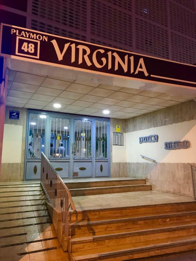 Virginia Of The Sea Apartment Benidorm Exterior foto