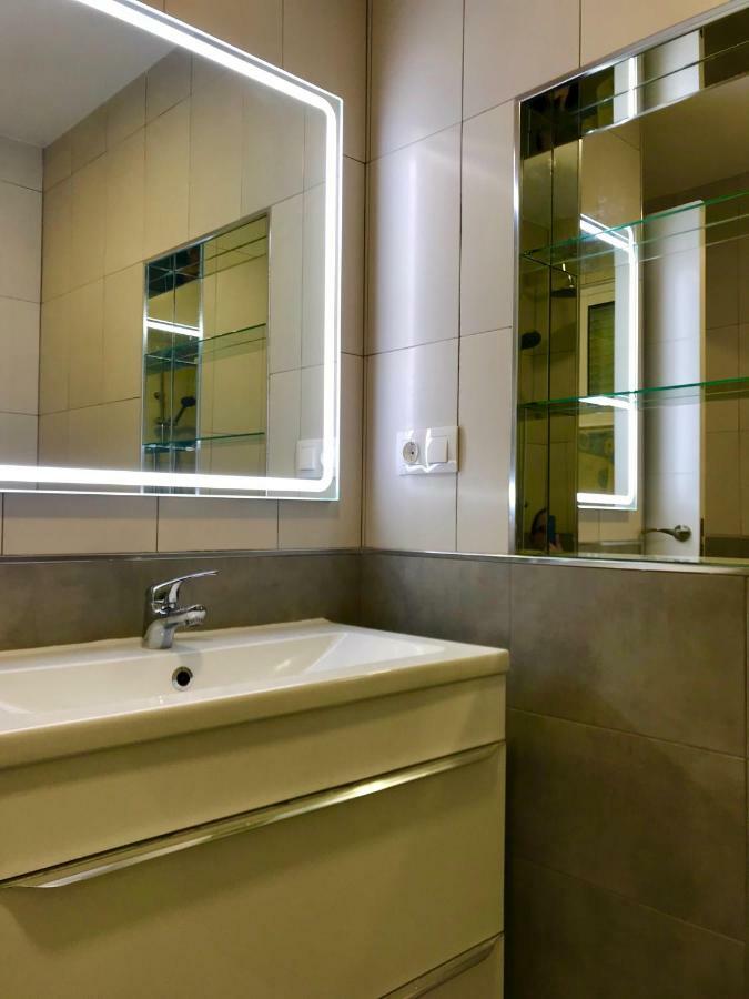 Virginia Of The Sea Apartment Benidorm Exterior foto