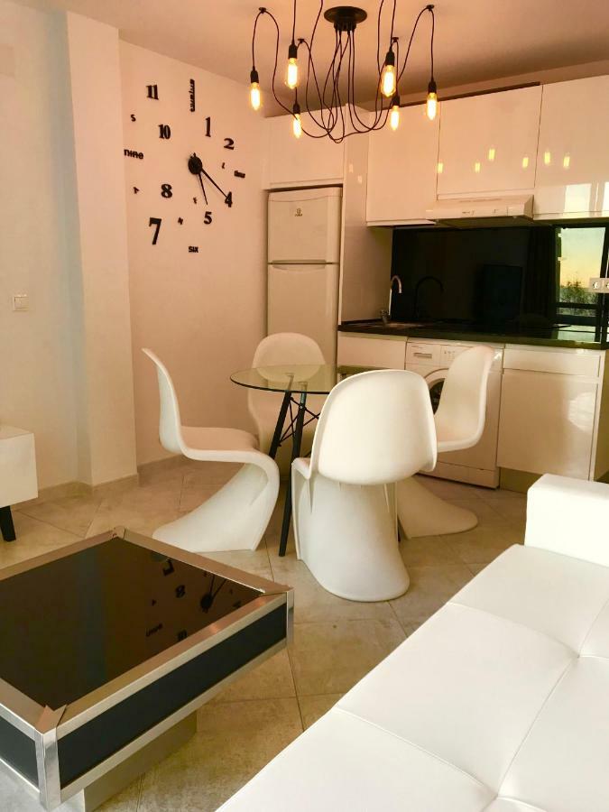 Virginia Of The Sea Apartment Benidorm Exterior foto