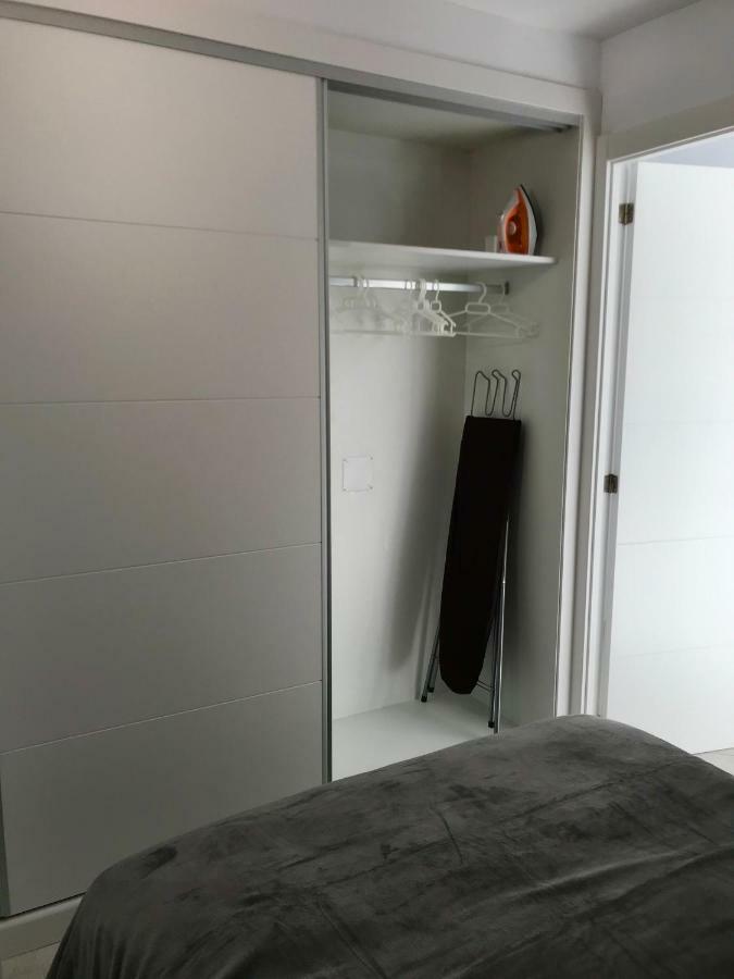 Virginia Of The Sea Apartment Benidorm Exterior foto